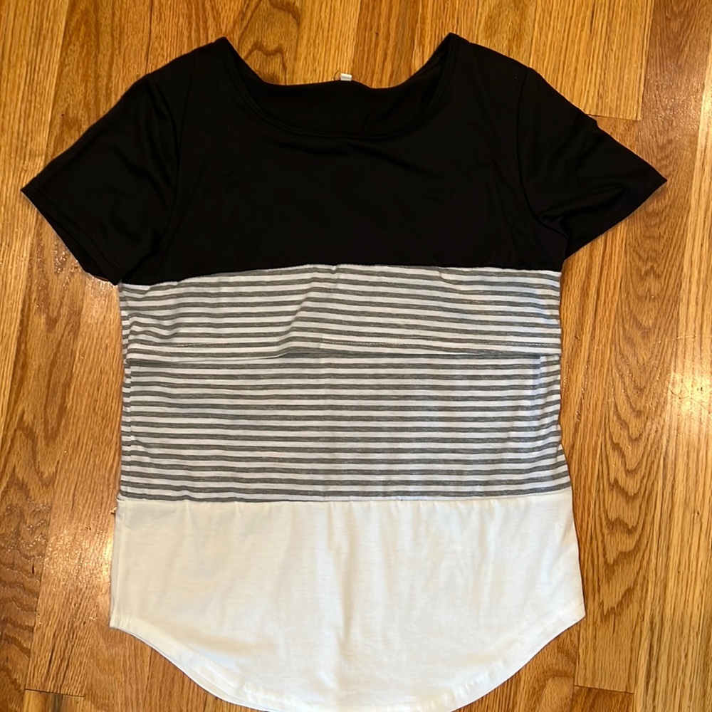 Brand new secret nursing shirt, they’ll never know